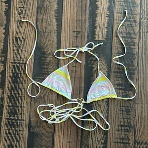 Frankie’s Bikinis Bikini Top